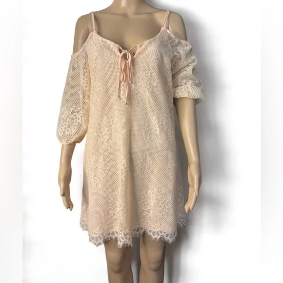 As U Wish | Dresses | As U Wish Cream Lace Mini Dress | Poshmark As U Wish | Dresses | As U Wish Cream Lace Mini Dress | Poshmark